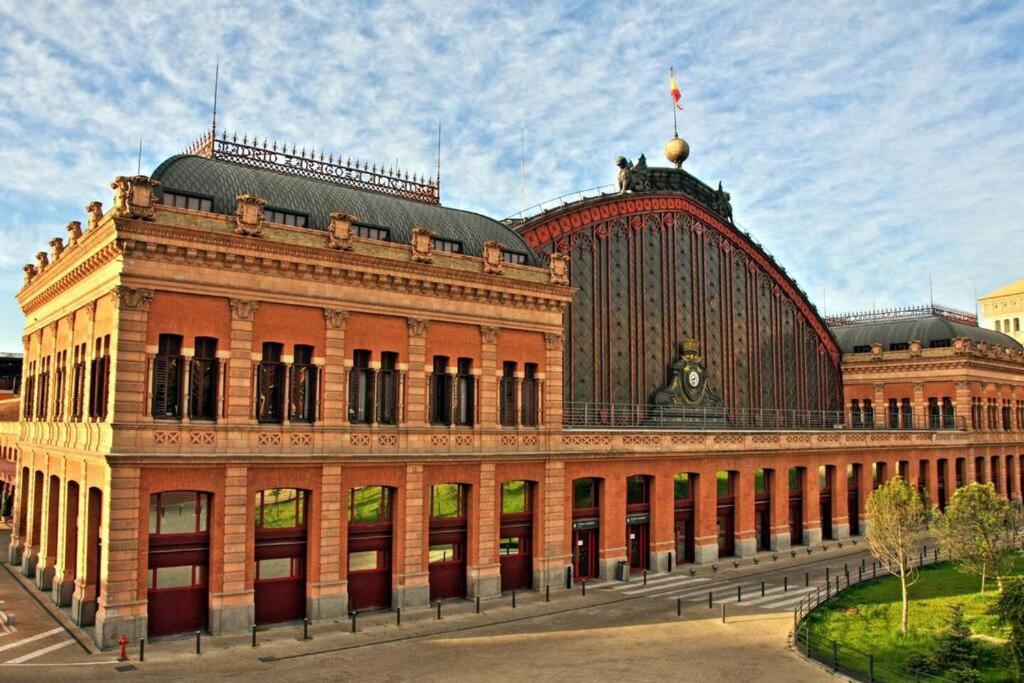 ººººººps New Atocha City Centre Wifi Ac Smarttvºººººº — Fotos 2